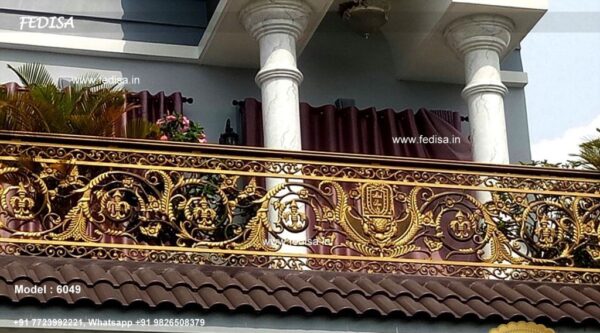 Ladder Railing Design Iron Iron Section Window Design Design Of Railing On Roof