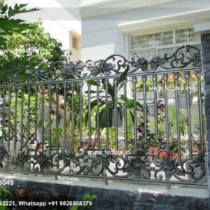 Railing Design Modern House Front Steel Grill Design Eta Ki Railing Design