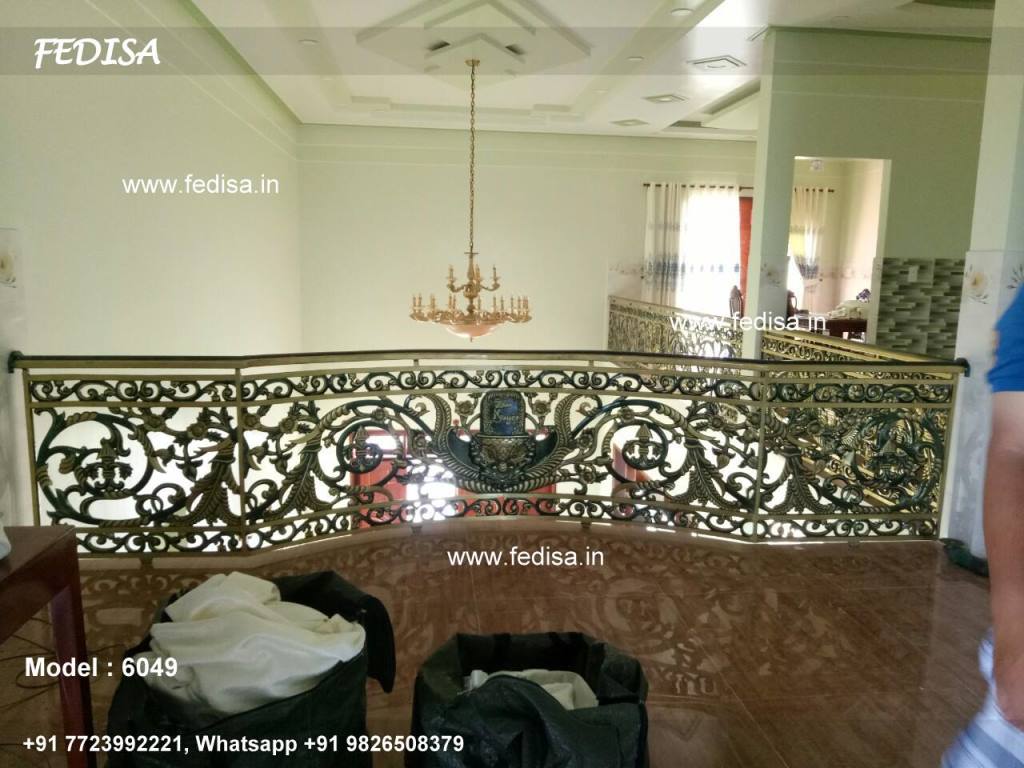 Steel Railing Design Glass Iron Pipe Window Design Railing Design On Roof