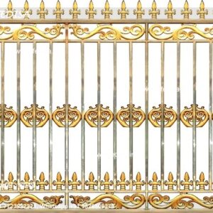 Outside Staircase Railing Design Steel Grill New Design Balcony Railing Grill Design