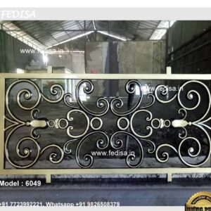 Railings Design For House Single Door Grill Gate Design Square Tube Terrace Design