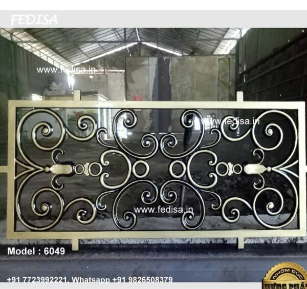 Railings Design For House Single Door Grill Gate Design Square Tube Terrace Design