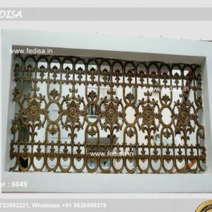 Ss Design For Balcony Round Gate Grill Design Chhat Ki Grill Design