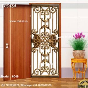 Chhat Ki Grill Design Front Door Safety Grill Design Terrace Design Railings