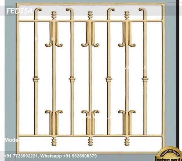 House Design Railing Unique Window Grill Design Catalogue 2018 Aluminium Balcony Railing Design