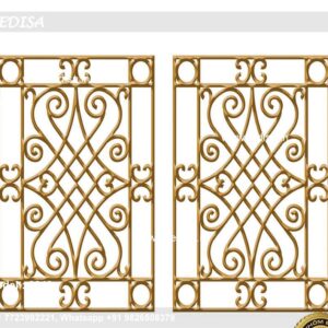 Parapet Glass Design Window Grill Design Colour Stylish Railing Design