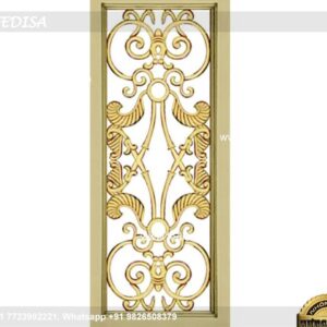 Steel Railing Ke Design House Grill Model Flower Railing Design
