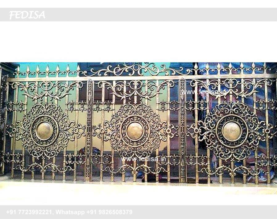 Design Railing Tangga Grill Design Main Door Lohe Ka Railing Ka Design