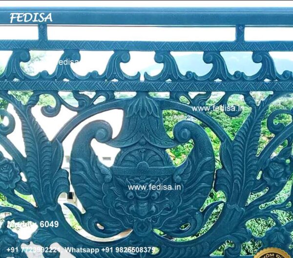 Handrail Design Inc Ms Grill Simple Design House Top Railing Design