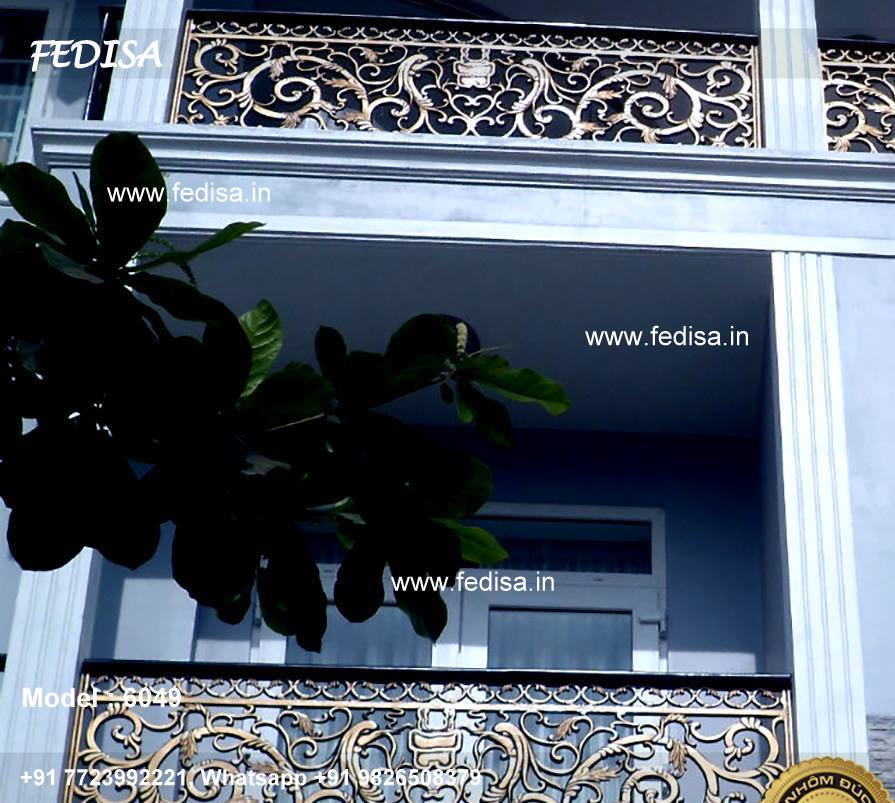 House Top Railing Design Ss Grill Design For Main Door Modern Home Railings