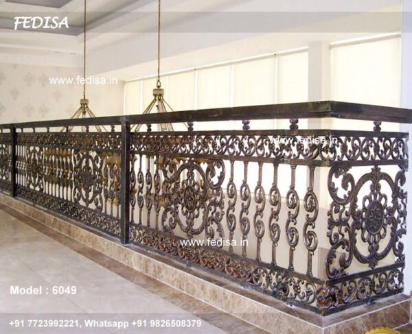 Modern Home Railings Grill Front Door Design Jeena Railing Design Iron