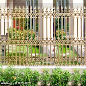 Makan Ka Railing All Grill Design Step Steel Grill Design