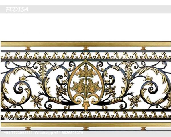Modern Steel Stair Railing Window Grill Design Price Steel Railings Design For Balcony
