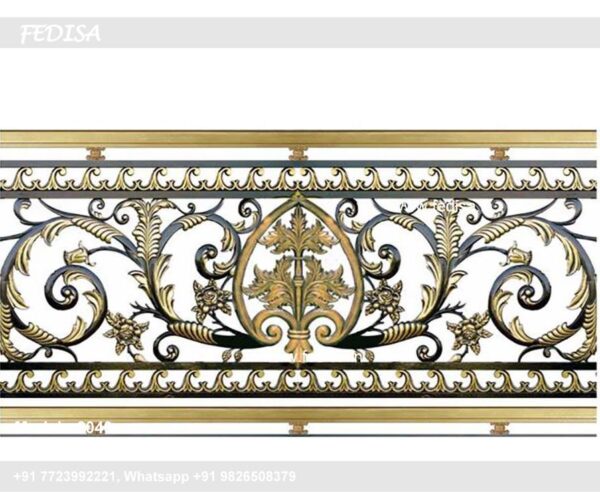 Steel Railings Design For Balcony Latest Iron Grill Design Siri Steel Railing Design