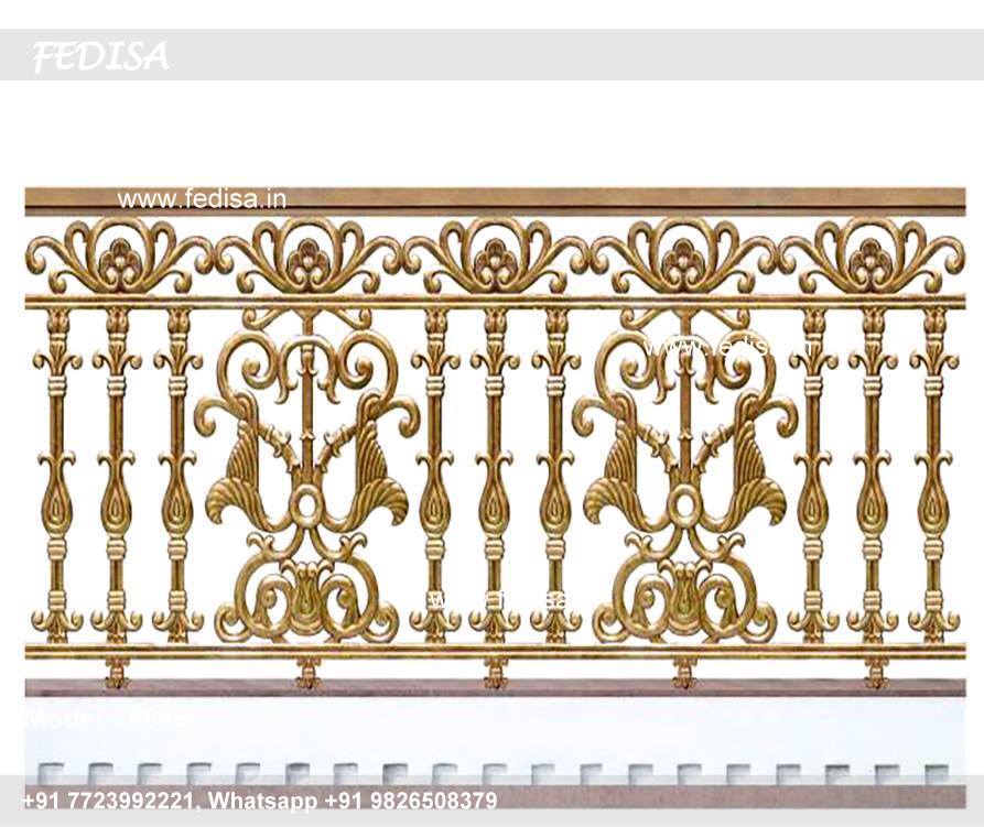 Siri Steel Railing Design Cross Grill Design Stair Railings Design For Home