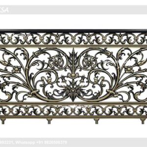 Horizontal Railing Design New Model Window Grill Grill Design For Balcony Steel
