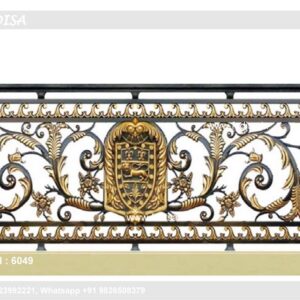 Railing Design Of Bricks Grill Design 2021 Stair Railing Design Ss