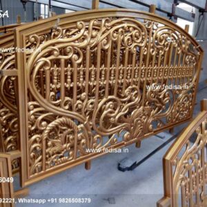 Cemented Roof Railing Design Balcony Mirror Grill Design Railing Design For House Front Glass