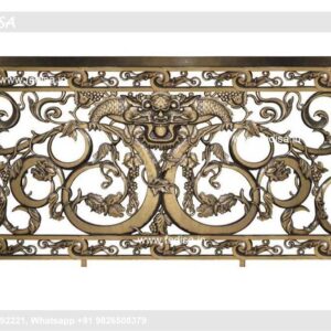 Steel Railing Design For Home Balcony New Design Khidki Modern Stairs And Railings