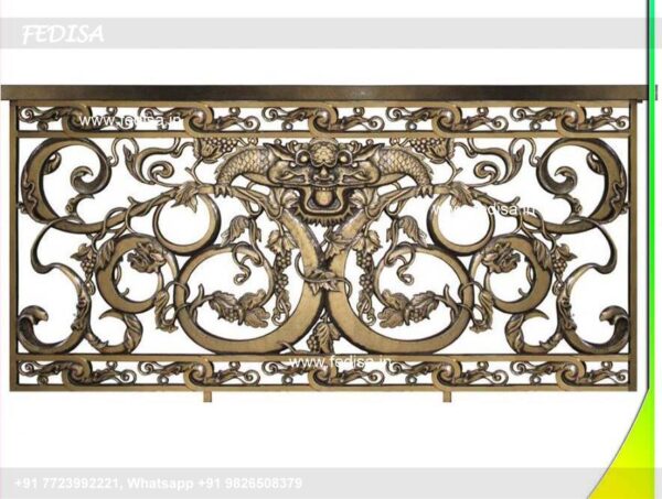 Steel Railing Design For Home Balcony New Design Khidki Modern Stairs And Railings