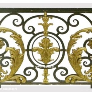 House Brick Railing Design Aluminum Grills For Windows Chajje Ki Railing Ki Design