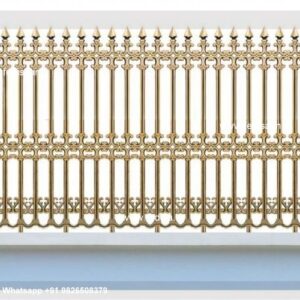Gi Pipe Handrail Design Simple Window Grill Design New Latest Railing Design For Roof