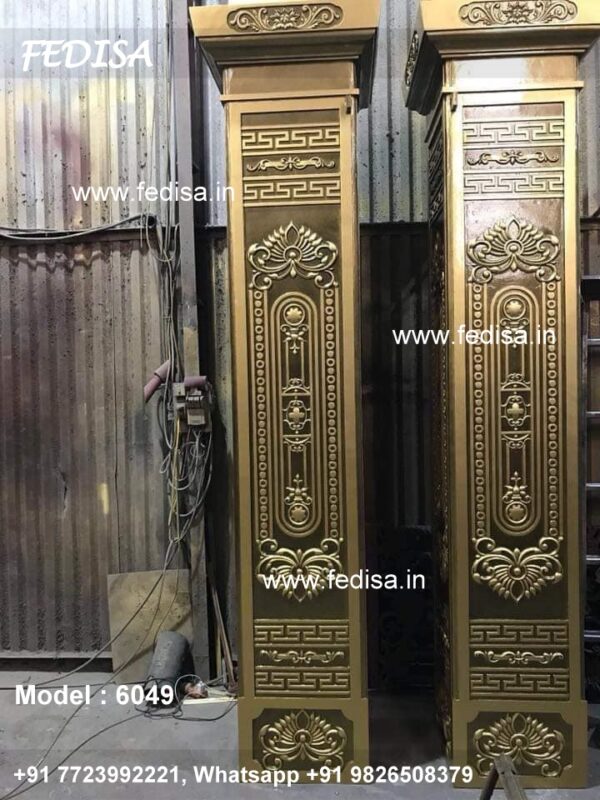 Outside Staircase Grill Design Outer Window Grill Design Railings Design Tubular