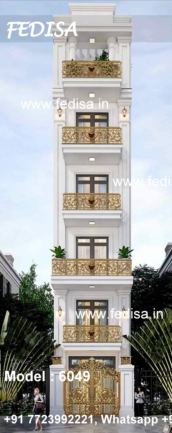 Staircase Stainless Steel Design Grill Design Wall Laser Cut Handrail