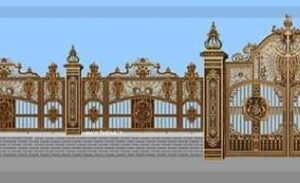 Laser Cut Handrail Iron Grill Balcony Design Steel Sidi Railing Design