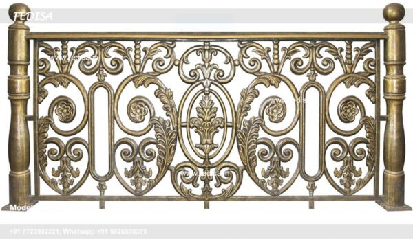 Railing Of Stairs Design Window Grill Paint Colour Roof Railings Design