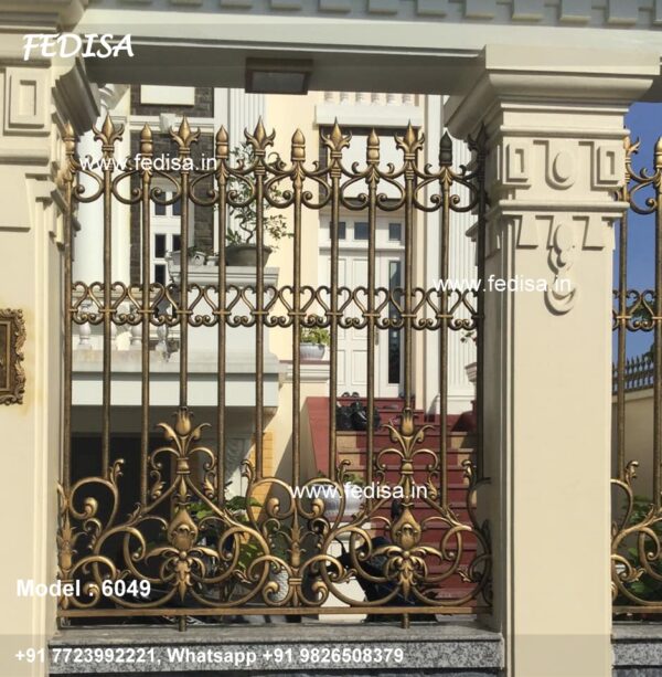 Contemporary Balcony Railings Window Grill Design Latest 2020 Railing Jali Design