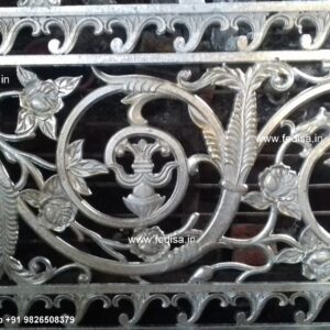 Stainless Staircase Design Safety Door Grill Near Me Duplex Staircase Glass Railing Design