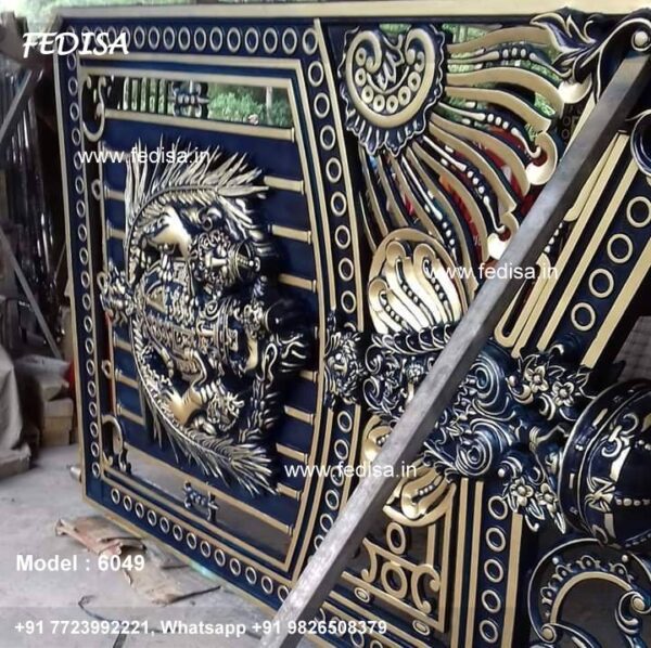 Railing Flower Design Gi Grill Door Design Contemporary Wall Top Railings