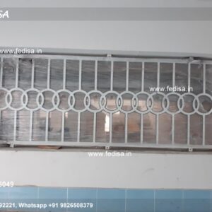 Best Steel Grill Design For Balcony Steel Grill Design For Gallery Steel Boundary Wall Railing Design