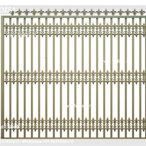 Designer Handrails Iron Gate Double Door Design Chad Railing Design