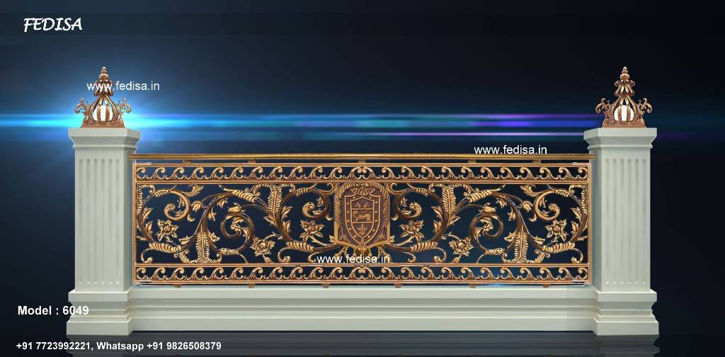 Jeene Ki Railing Ke Design New Balcony Grill Design Railings Terrace