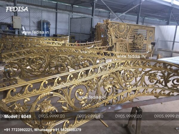 Railings Terrace Design Window Grill Design 2021 Latest Metal Railing Design For Balcony