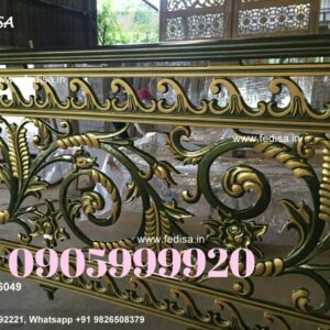 Design Of Railing Of Roof Iron Pipe Window Grill Design Steel Jina Railing