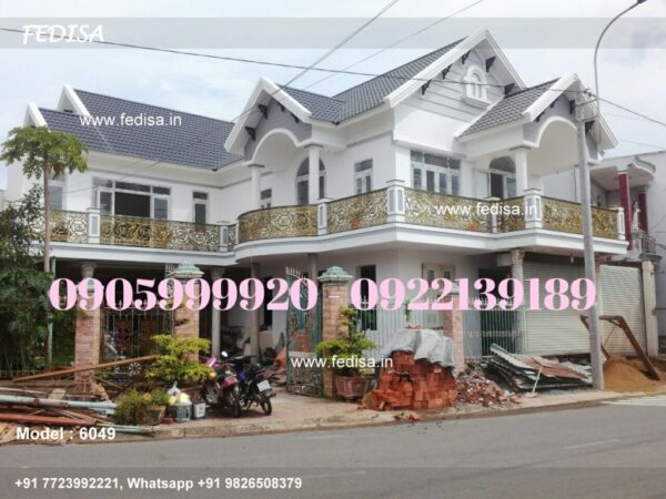 Steel Jina Railing Safety Door Design Steel House Stair Railing Design