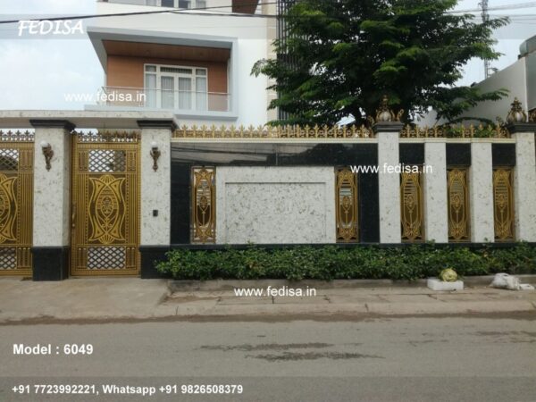 Steel Pipe Railing Design Balcony Stainless Steel Grill Gate Design Modern Iron Staircase