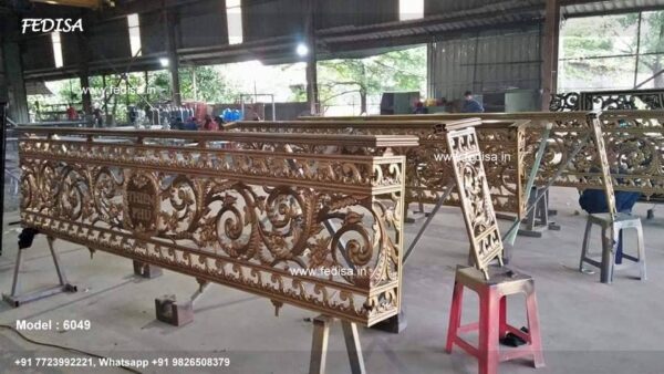 Latest Steel Railing Design For Stairs Best Design Of Window Grill Siri Railing Design Glass