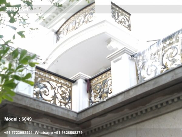 Latest Steel Railing Design For Balcony Steel Katheda Design Modern Railing Balcony Design For Home