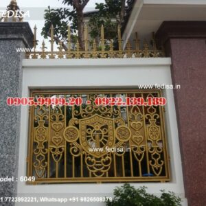 Ss Staircase Design With Glass Barfi Design Gate Chhat Ki Railing Ke Design