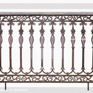 Lohe Ka Railing Design Expanded Metal Grill Design Small Porch Railing