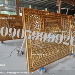 Small Porch Railing Main Door Grill Colour Steel Railing For Round Balcony