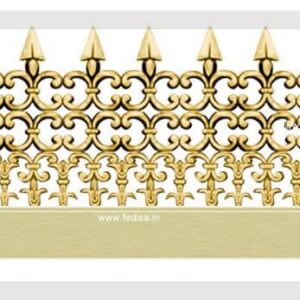 Railing Boundary Design House Main Gate Grill Design Modern Rod Iron Railing