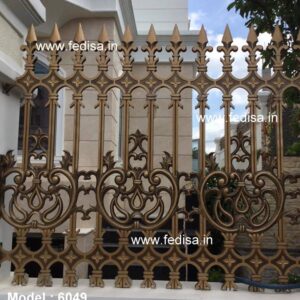 Railing Design Home Grill Design Grill Roof Railing Cement Design
