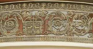 Fancy Steel Railing Design Light Grill Design Podi Railing Design