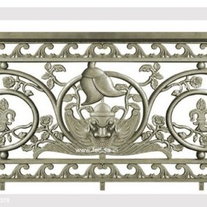 Corridor Railing Design Flat Window Grill Design Pipe Railing Systems