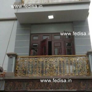 Glass Railing Design For Terrace Section Window Grill Design Handrail Modern Design